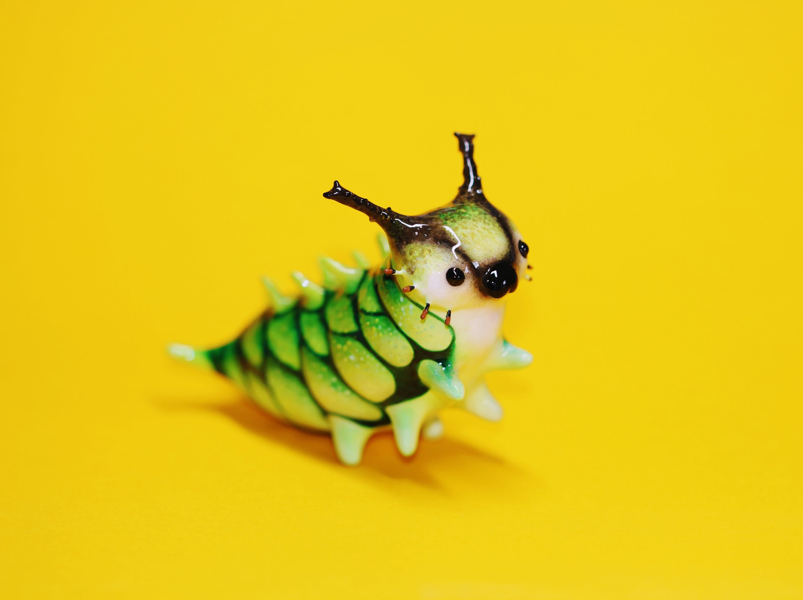 japanese emperor caterpillar