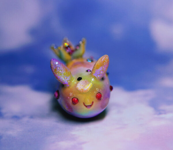 Fairy Sea Slug OOAK Art Piece