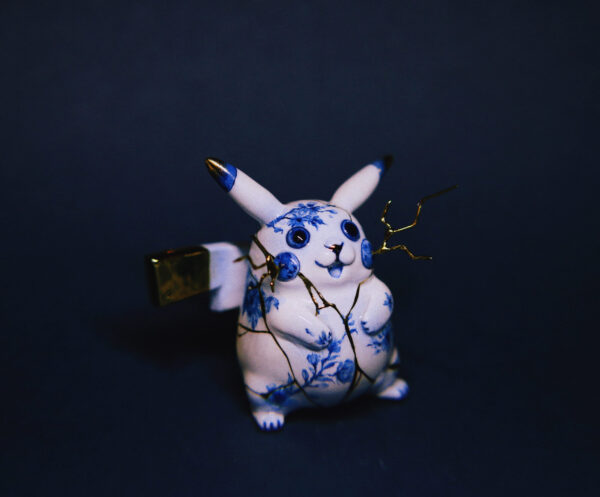 Pikachu Art Piece
